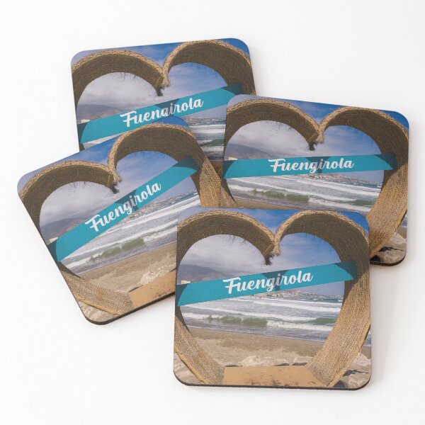 Item preview, Fuengirola Sand, Sea, Sunshine designed and sold by MichaelBShannon.