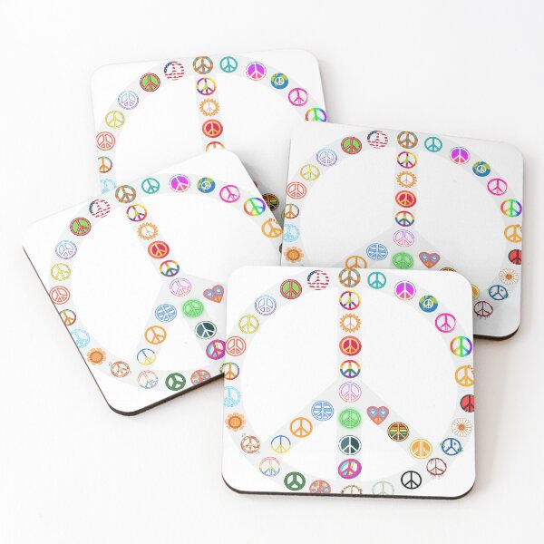 Item preview, Peace sign designed and sold by Petthecatshop.