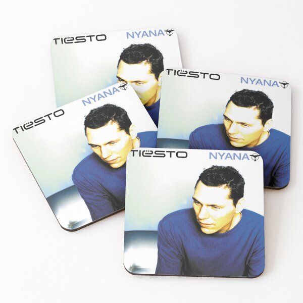Item preview, Tiësto - Nyana Mixed by Tiësto album 2010 designed and sold by DAVID MCGUIRE.