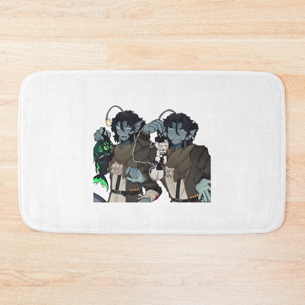 Item preview, Sebastian Solace Twin designed and sold by CaquiasIbraham.