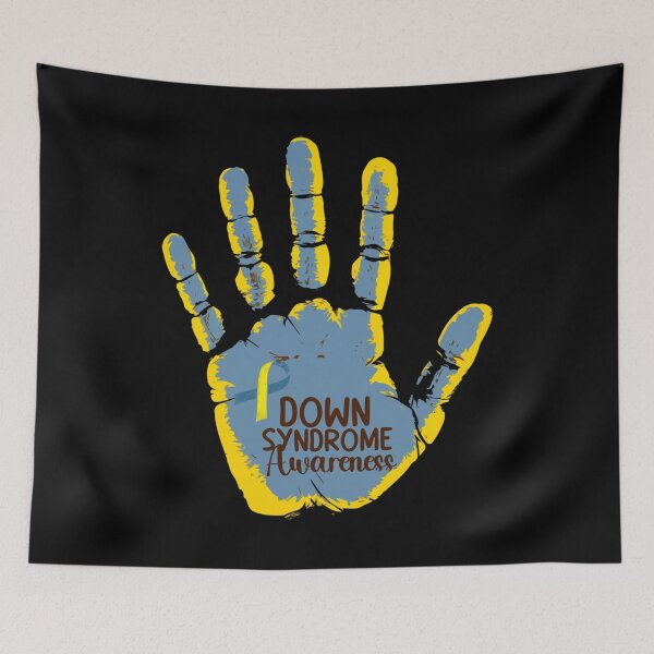 Item preview, Celebrate Down Syndrome Awareness Day Together designed and sold by Tiar-Kin.