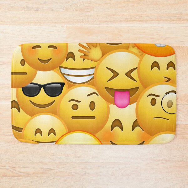 Item preview, Party Emoji designed and sold by oonproducts.