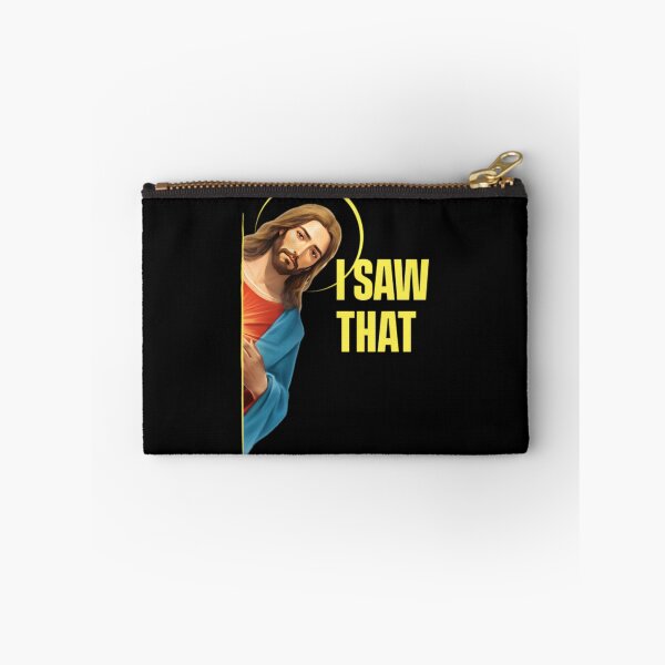 Item preview, I Saw That - Jesus saw that designed and sold by Tiar-Kin.