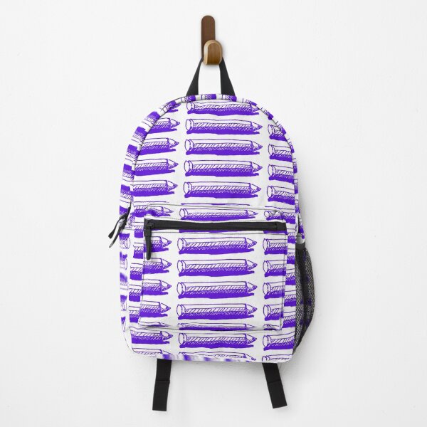 Item preview, Coloured pencil- Purple designed and sold by MagentaTwilight.