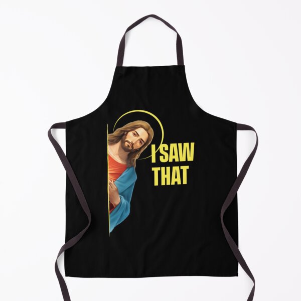 Item preview, I Saw That - Jesus saw that designed and sold by Tiar-Kin.