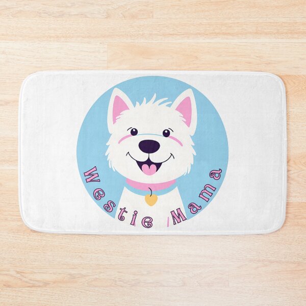 Item preview, Westie Mama,  Super Gift For dog Mum designed and sold by DotisDreams.