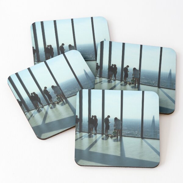 Item preview, The Shard from the Viewing Gallery Horizon 22 designed and sold by wiggyofipswich.
