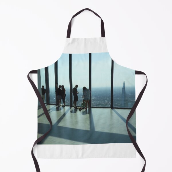 Item preview, The Shard from the Viewing Gallery Horizon 22 designed and sold by wiggyofipswich.