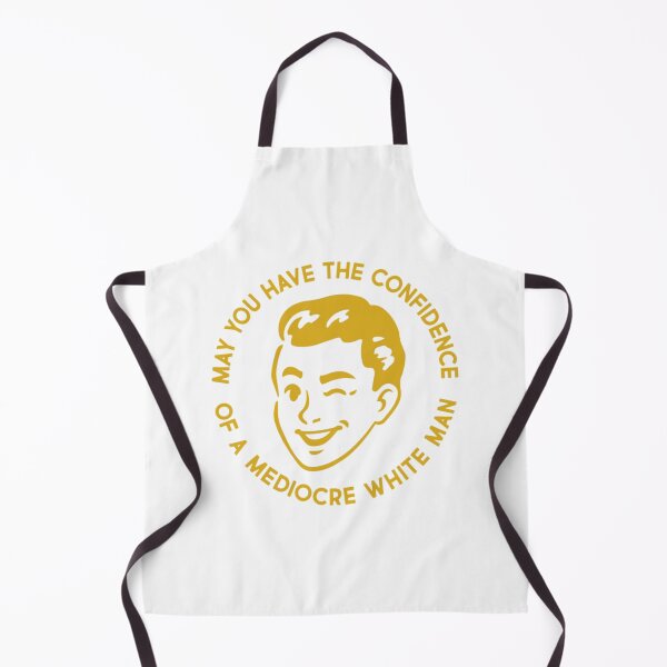 Item preview, Mediocre White Man designed and sold by Tiar-Kin.