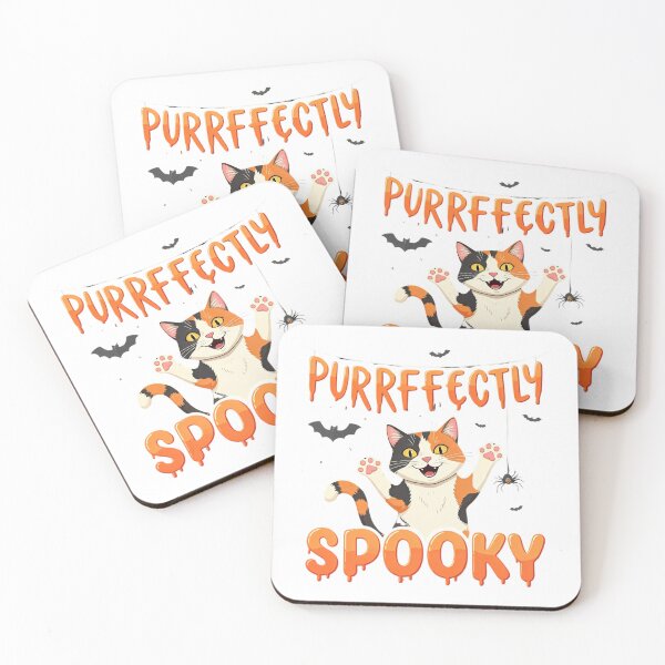Item preview, Halloween on all fours designed and sold by Red-oneJh.