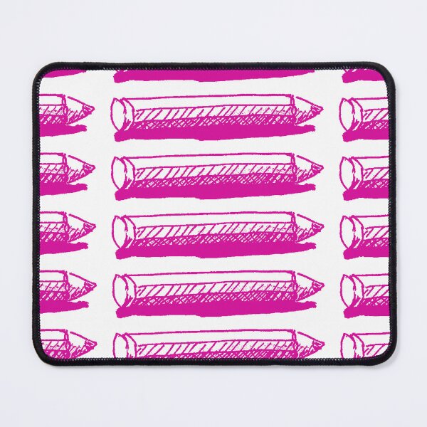 Item preview, Coloured pencil- Pink designed and sold by MagentaTwilight.