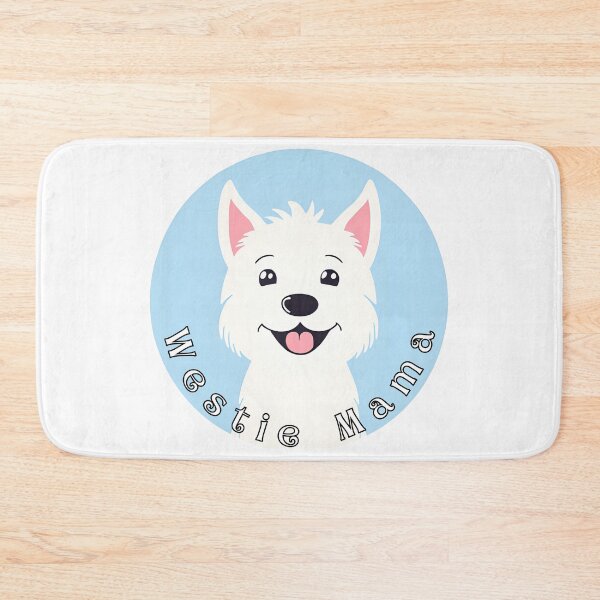 Item preview, Westie Mama,  Super Gift For dog Mum designed and sold by DotisDreams.