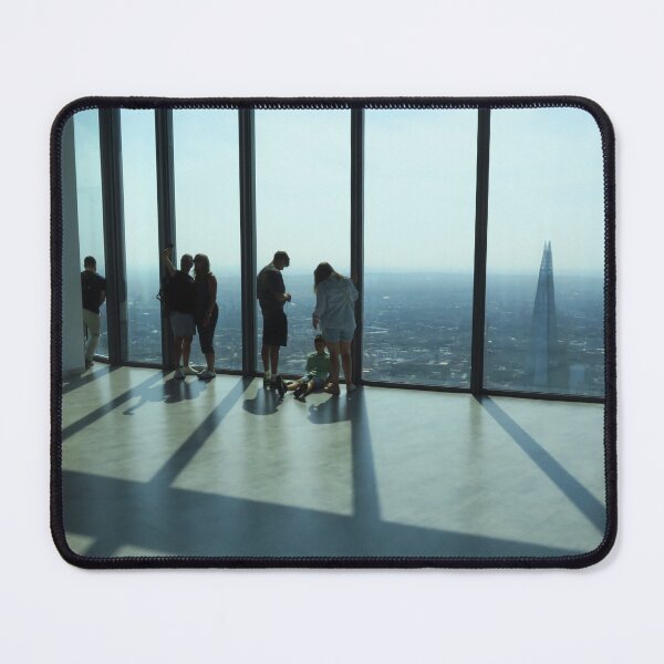 Item preview, The Shard from the Viewing Gallery Horizon 22 designed and sold by wiggyofipswich.