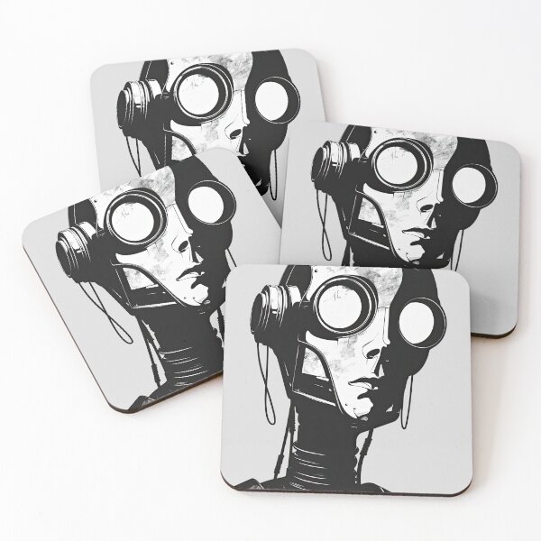 Item preview, Retro-Futuristic Vision designed and sold by TojoStudios.
