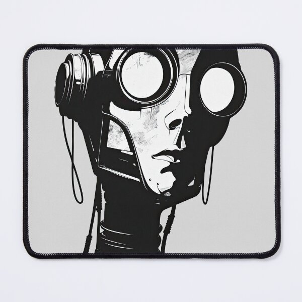 Item preview, Retro-Futuristic Vision designed and sold by TojoStudios.