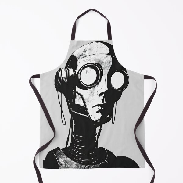 Item preview, Retro-Futuristic Vision designed and sold by TojoStudios.