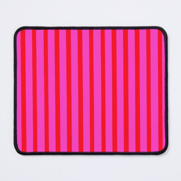 Item preview, Minimalist Pink and Red Stripes  designed and sold by OneThreeSix.