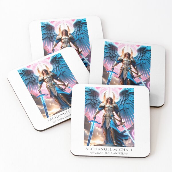 Item preview, Archangel Michael I designed and sold by Infinite-Love.