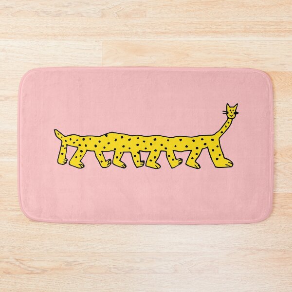 Item preview, very long cat - motel punk designed and sold by MotelPunk.