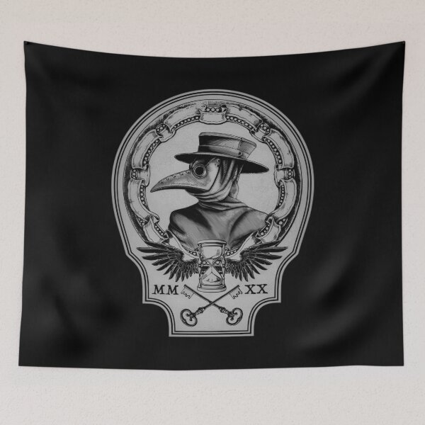 Item preview, Plague Doctor designed and sold by Frizz-Nie.
