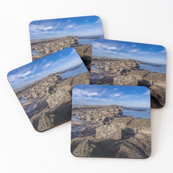 Item preview, Filey Brigg Coastal Landscape designed and sold by MichaelBShannon.