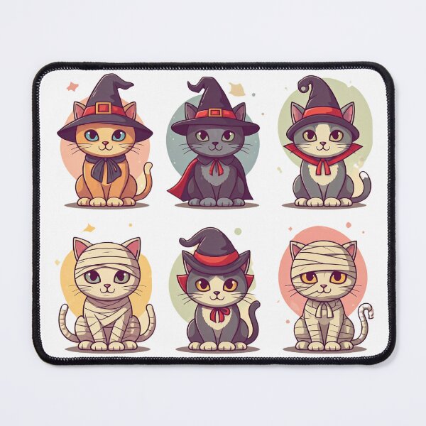 Item preview, Six Cats, Six Spells designed and sold by Red-oneJh.