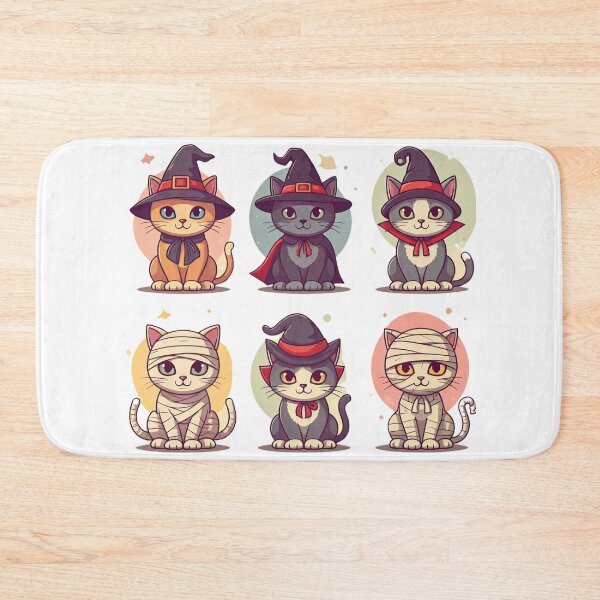 Item preview, Six Cats, Six Spells designed and sold by Red-oneJh.