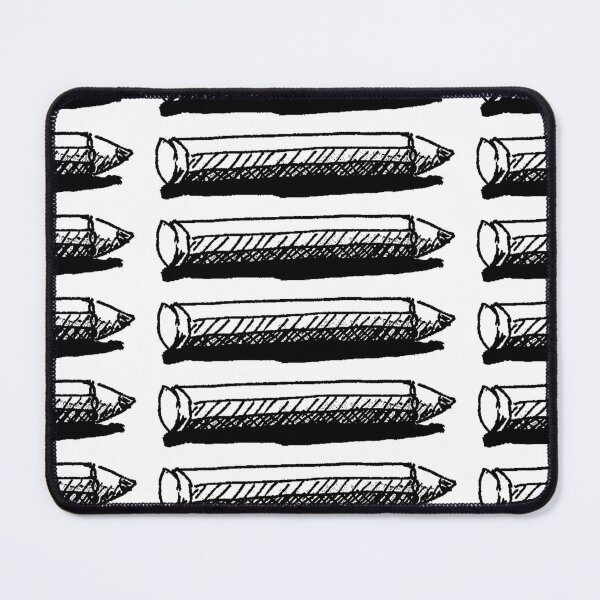Item preview, Coloured pencil- Jet Black designed and sold by MagentaTwilight.