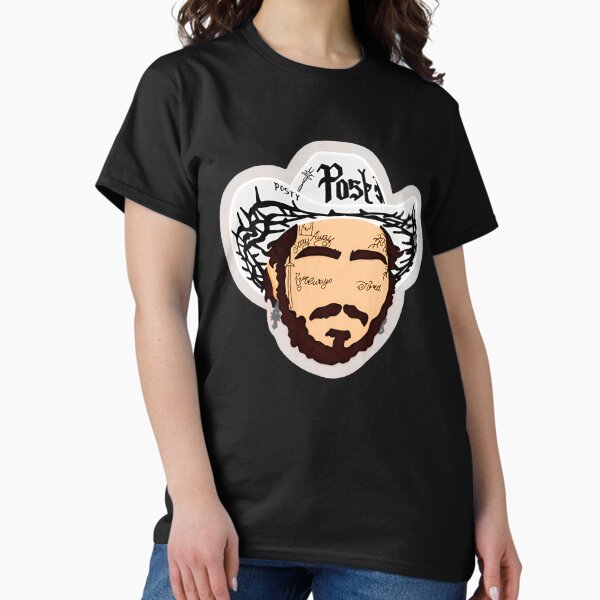 Item preview, Post Malone designed and sold by Frizz-Nie.