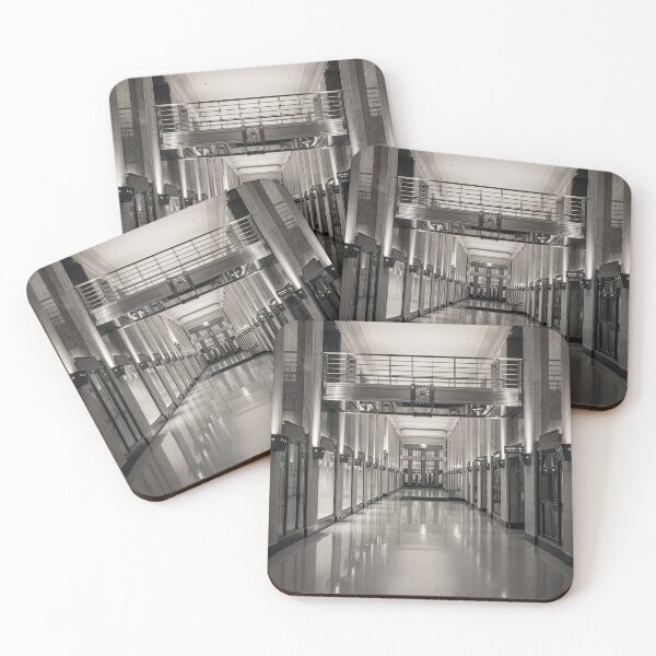 Item preview, Field Building Interior designed and sold by David Bowman.