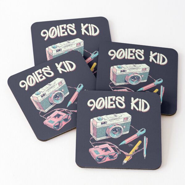 Item preview, 90s kid designed and sold by GraphicGreets.
