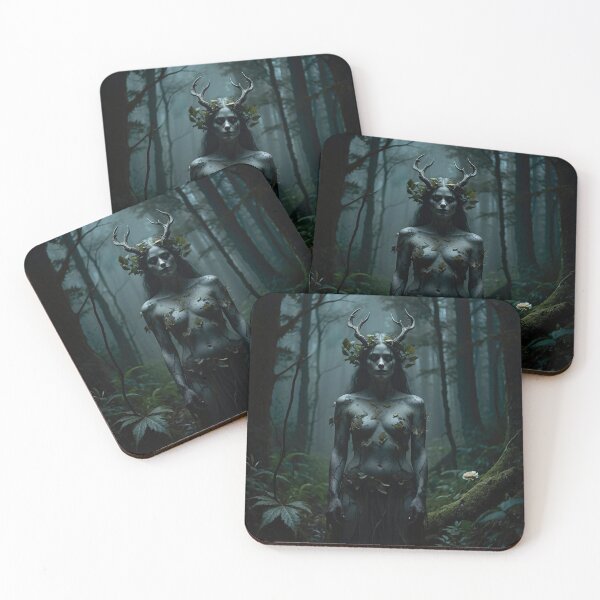 Item preview, A forest dryad designed and sold by Greezey.
