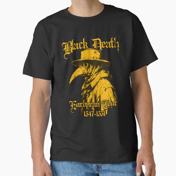Item preview, Black Death European Tour 1347-1351 designed and sold by Troll-Per.