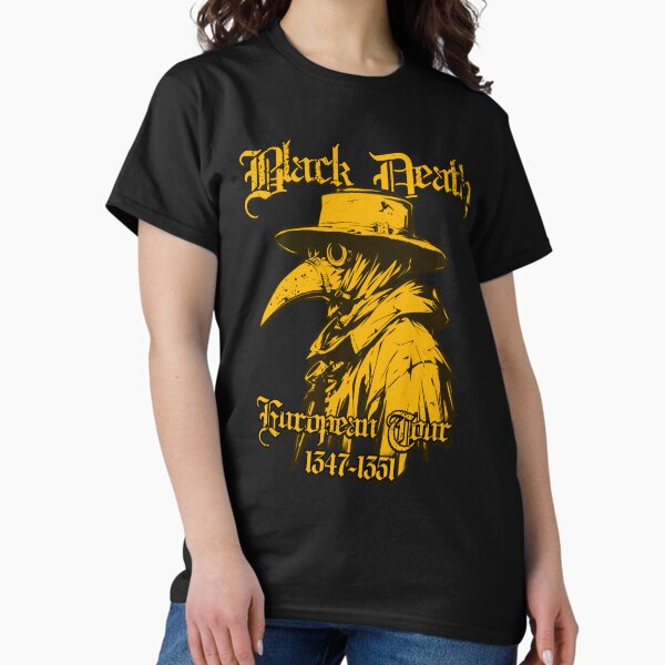 Item preview, Black Death European Tour 1347-1351 designed and sold by Troll-Per.