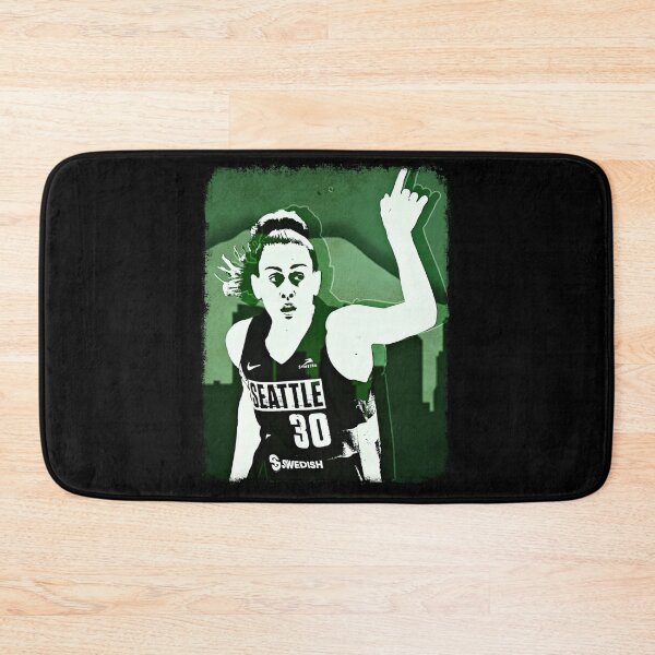 Item preview, Breanna 30 NBA Art designed and sold by AtanacioBridget.