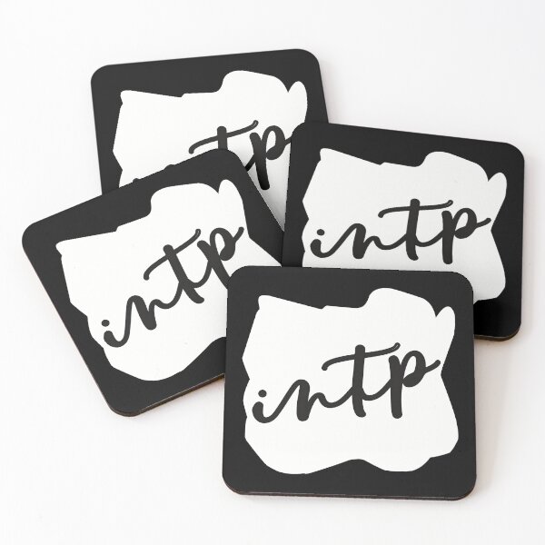 Item preview, INTP introvert designed and sold by artsomenautte.