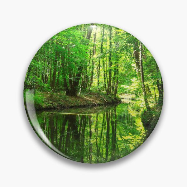 Artikelvorschau, Grüner Baumwasserweg im Spreewald entworfen und verkauft von KaSaPo.