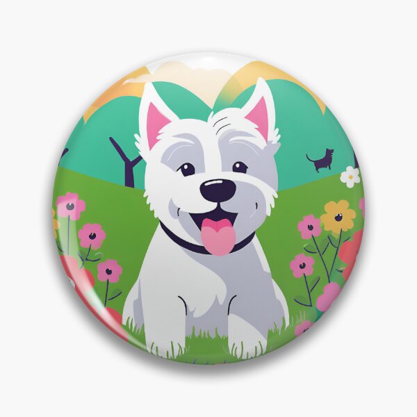 Item preview,  Westie Mama,  Super Gift For dog Mum designed and sold by DotisDreams.