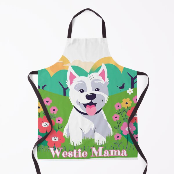 Item preview, Westie Mama, Super Gift For dog Mum designed and sold by DotisDreams.