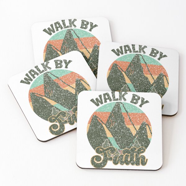 Item preview, Walk By Faith designed and sold by Redeemed365.