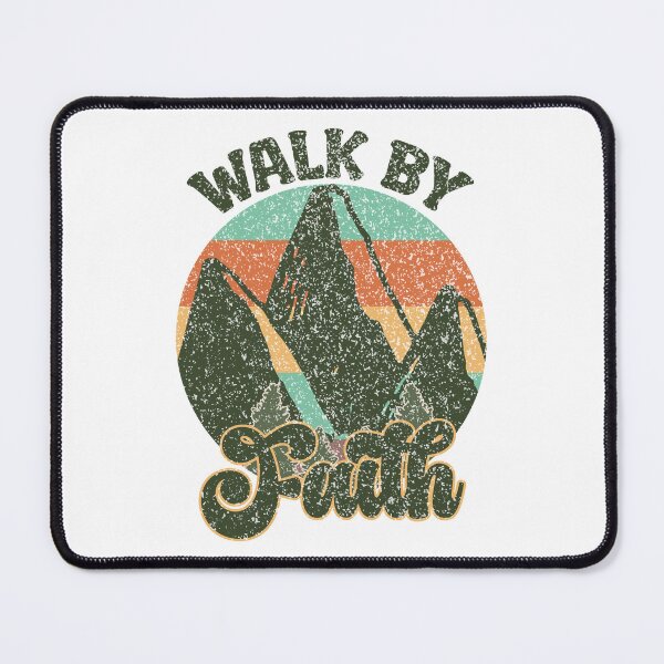 Item preview, Walk By Faith designed and sold by Redeemed365.