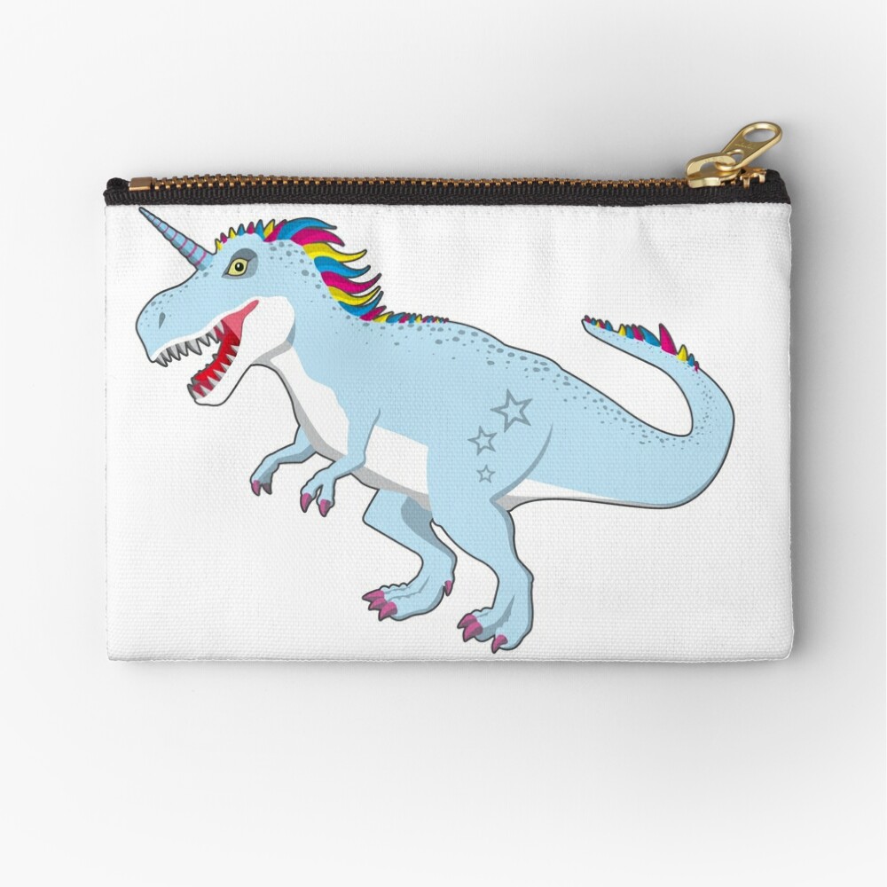 Be A Unicornasaurus Rex In A Field Of Unicorn Weekender Tote Bag by Declan  Fanny - Pixels