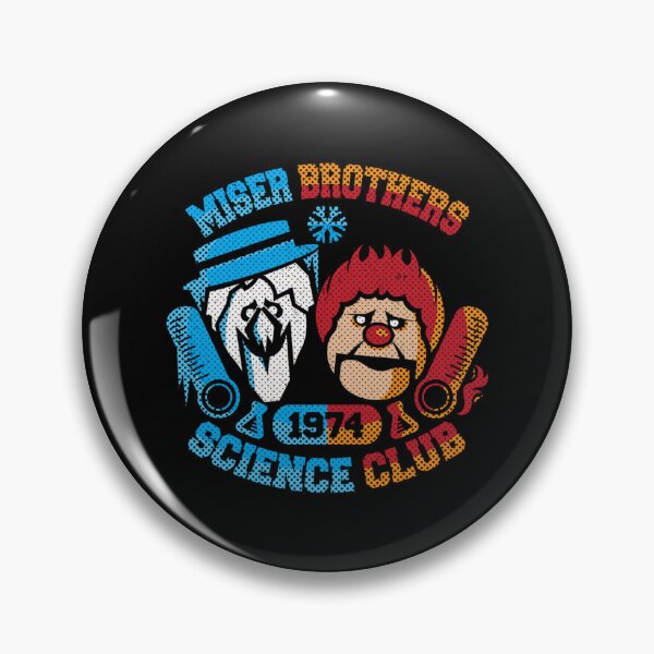 Item preview, Brothers Science Club designed and sold by CroftonBendtsen.