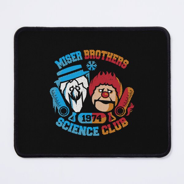 Item preview, Brothers Science Club designed and sold by CroftonBendtsen.