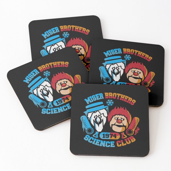 Item preview, Brothers Science Club designed and sold by CroftonBendtsen.
