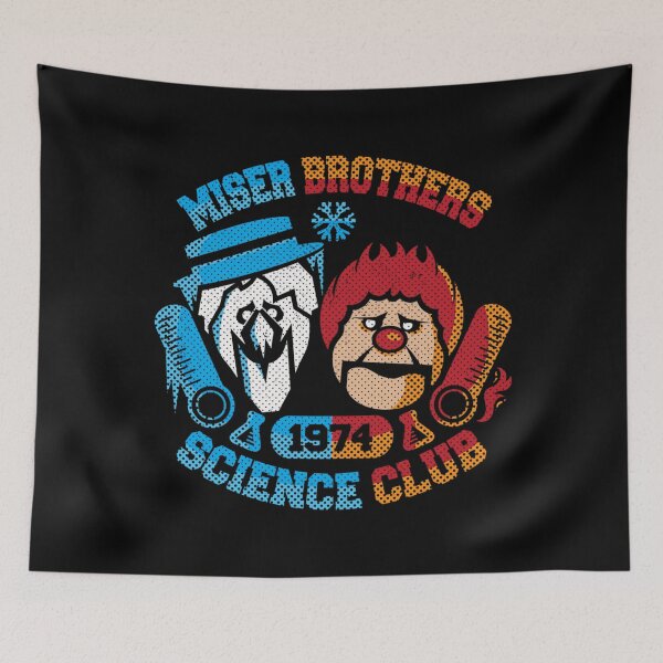 Item preview, Brothers Science Club designed and sold by CroftonBendtsen.