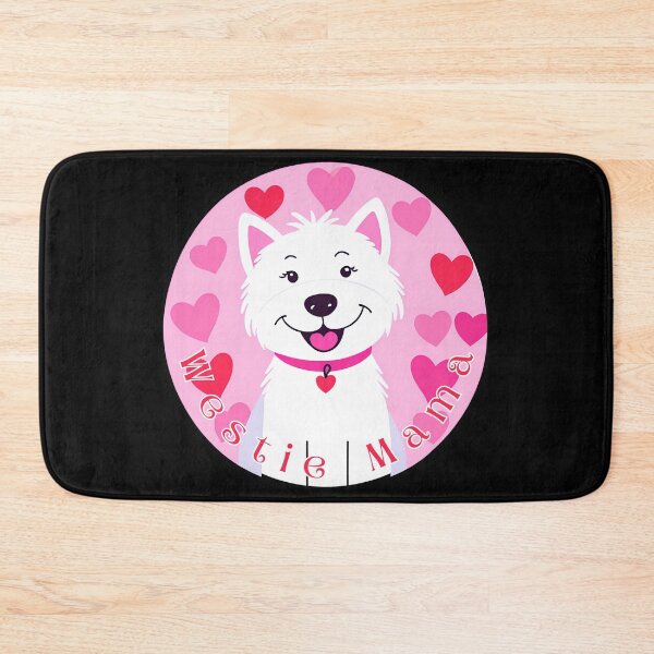 Item preview,  Westie Mama,  Super Gift For dog Mum designed and sold by DotisDreams.
