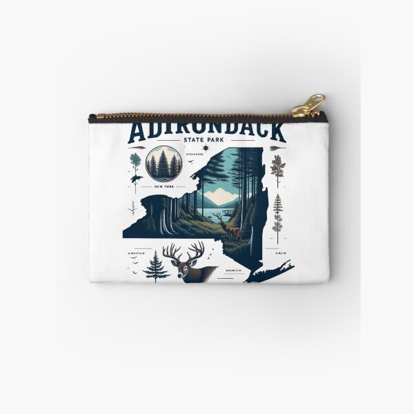 Item preview, Adirondack State Park designed and sold by clarkfraser.
