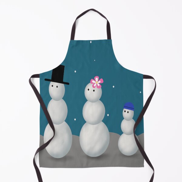 Item preview, Snowman Family designed and sold by chantelle bezant.
