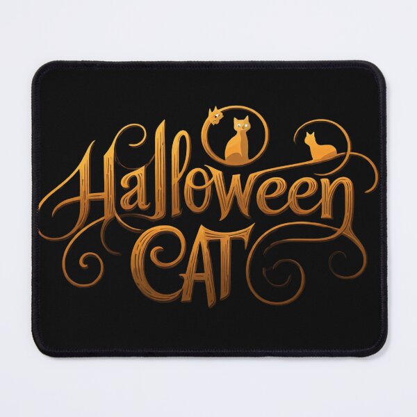 Item preview, Halloween Feline designed and sold by Red-oneJh.